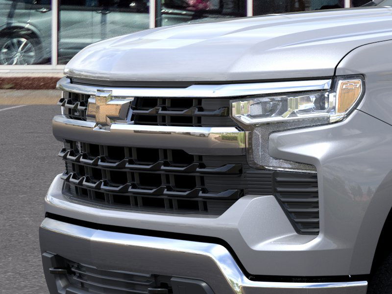 New 2026 Sterling Gray Metallic Chevrolet LT (2FL) image 37