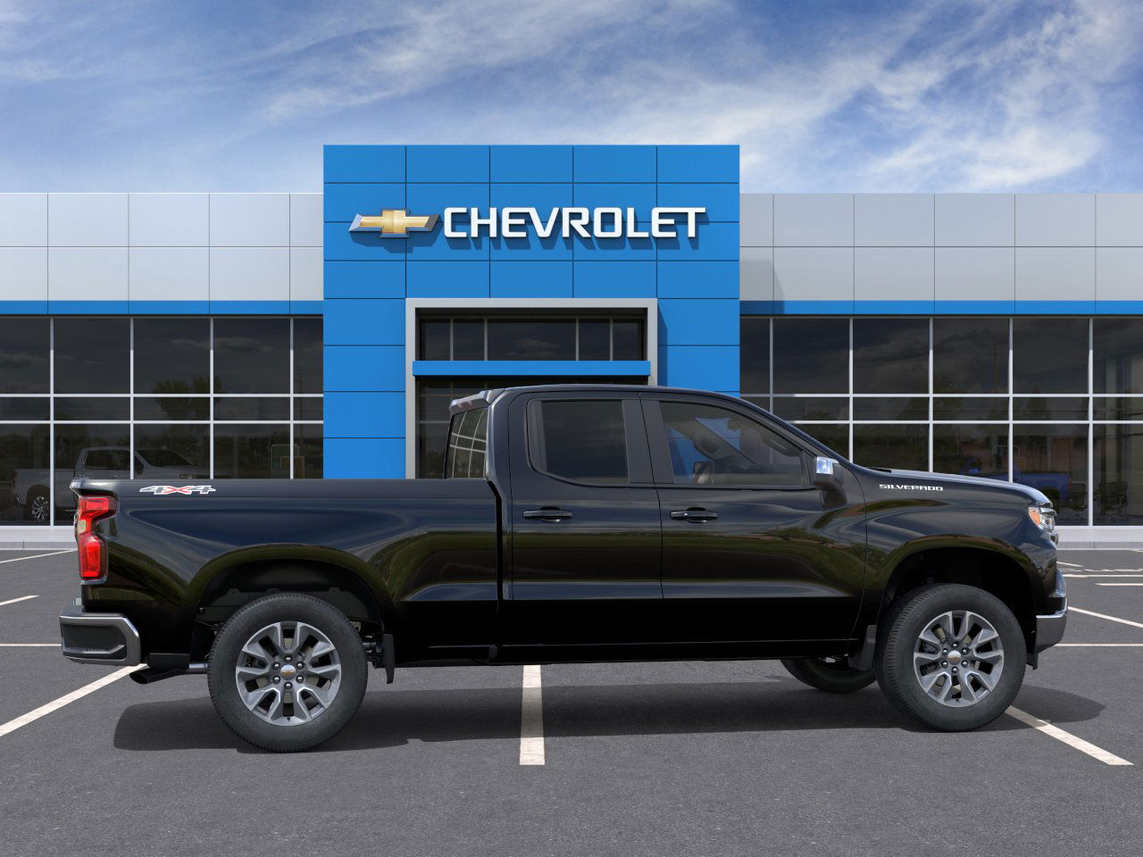 2026 Chevrolet Silverado 1500 LT photo 5