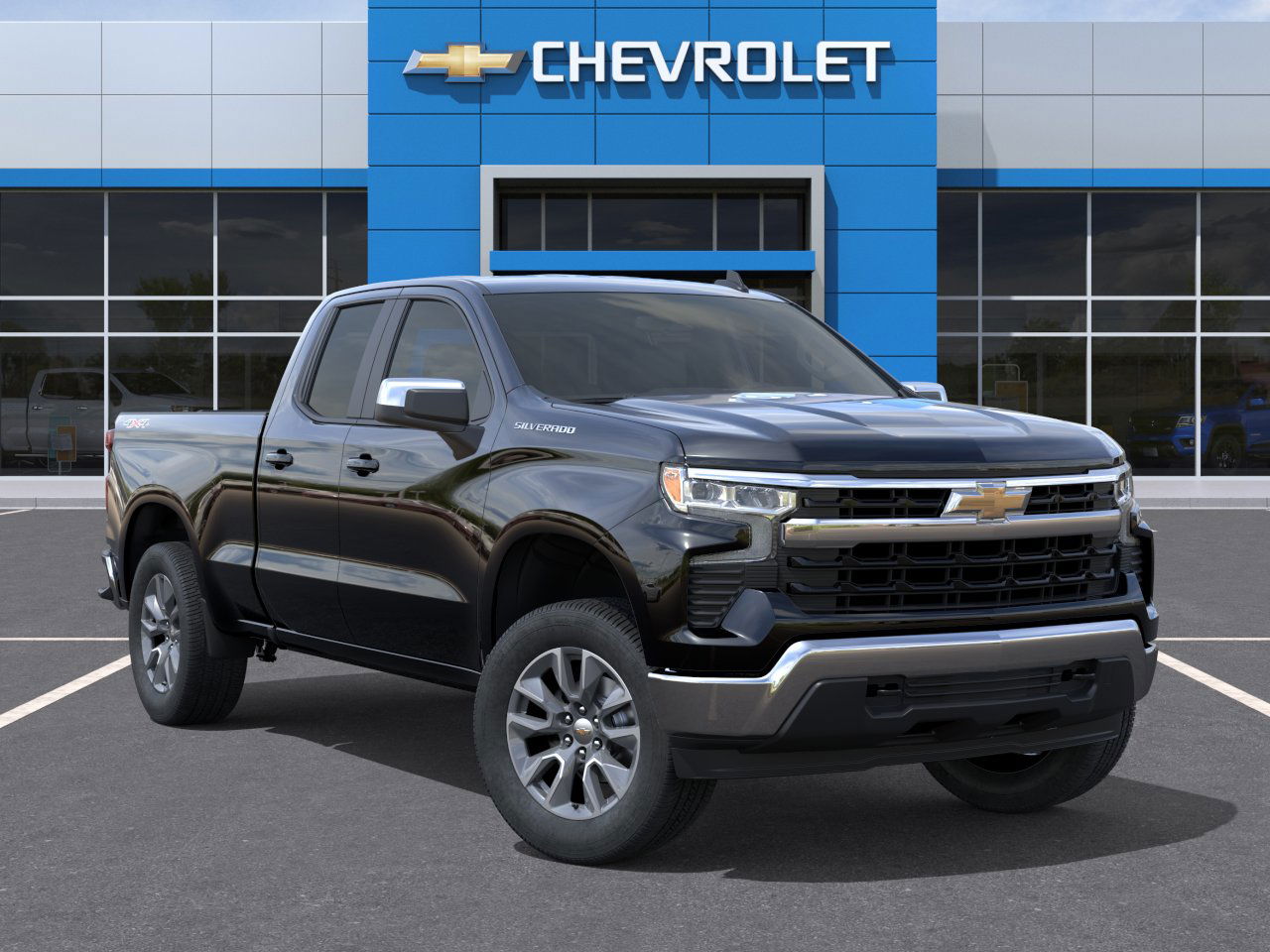 2026 Chevrolet Silverado 1500 LT photo 7