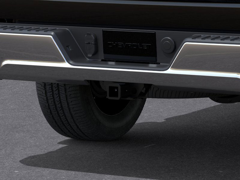 2026 Chevrolet Silverado 1500 LT photo 14