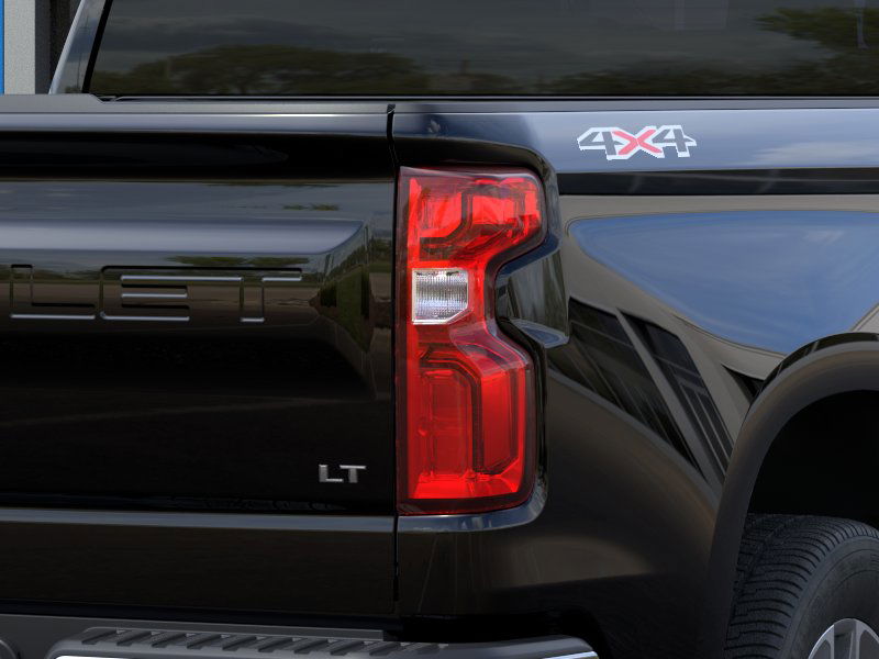 2026 Chevrolet Silverado 1500 LT photo 11