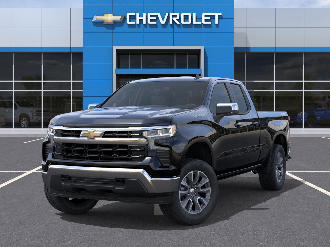 2026 Chevrolet Silverado 1500 LT photo 6