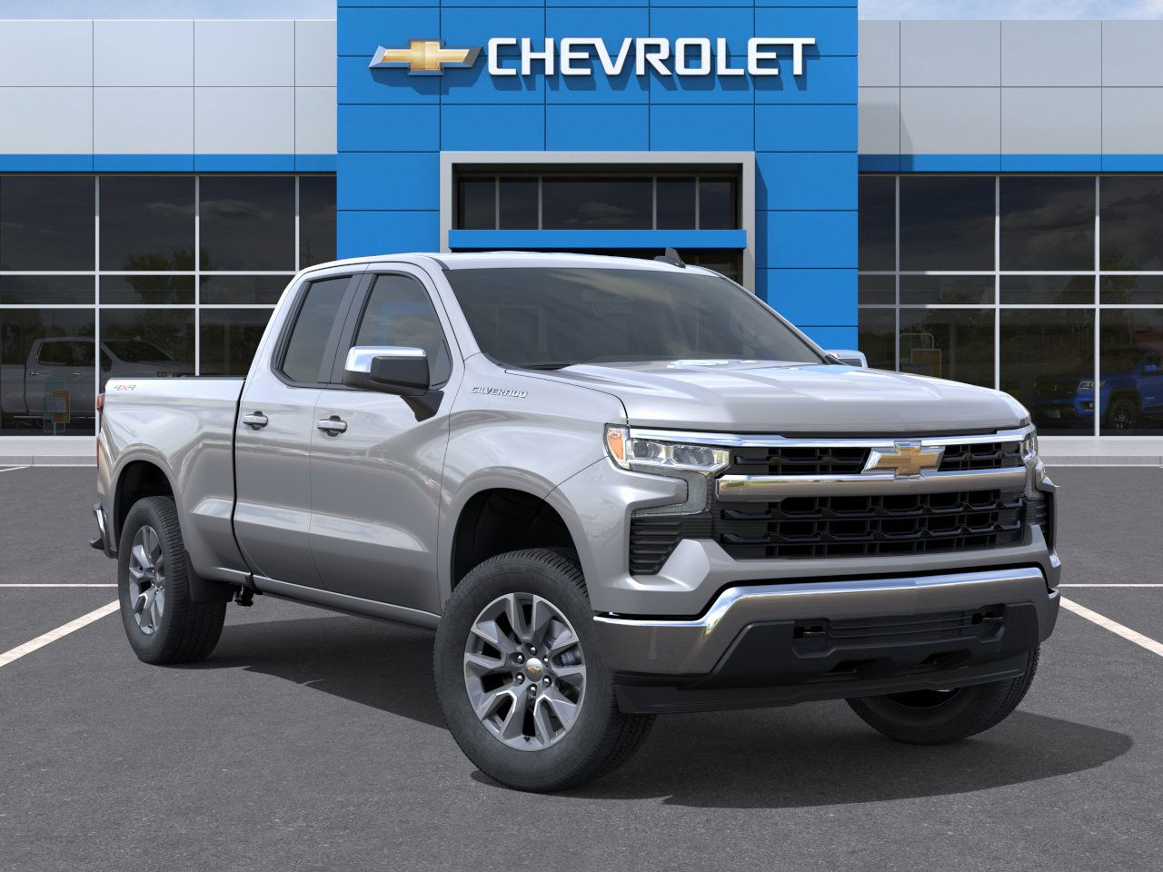 2026 Chevrolet Silverado 1500 LT photo 43
