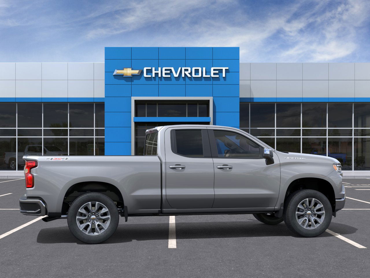 2026 Chevrolet Silverado 1500 LT photo 41