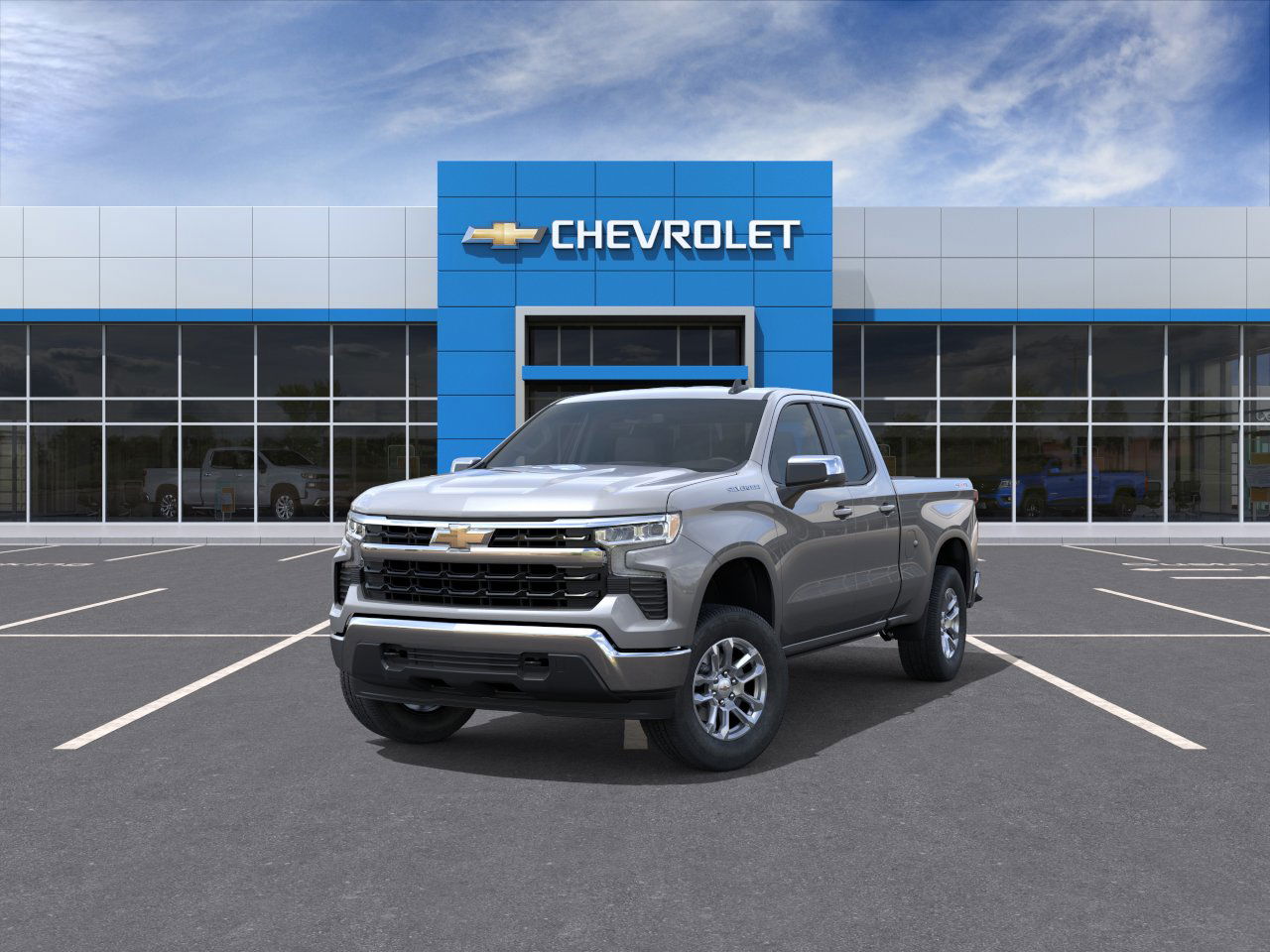 2026 Chevrolet Silverado 1500 LT photo 33