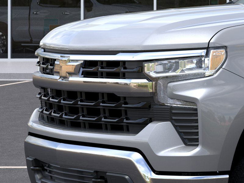 2026 Chevrolet Silverado 1500 LT photo 38