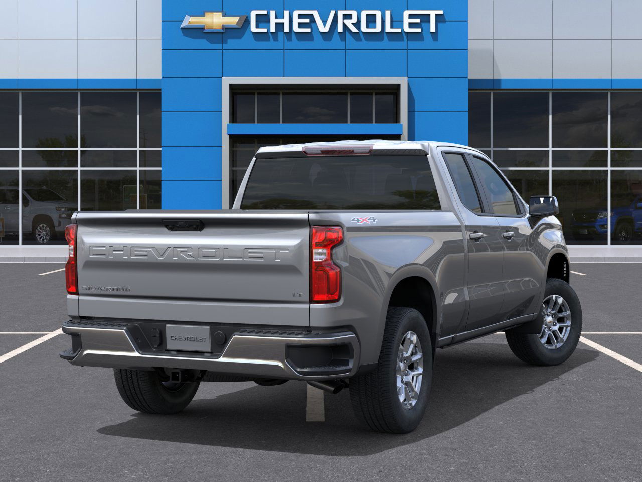 2026 Chevrolet Silverado 1500 LT photo 29