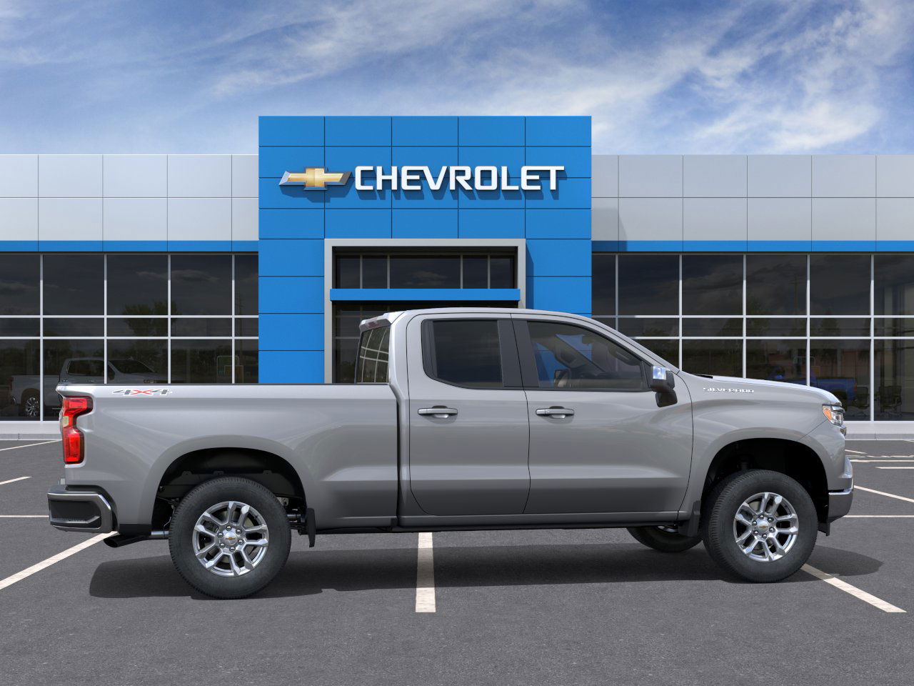 2026 Chevrolet Silverado 1500 LT photo 30