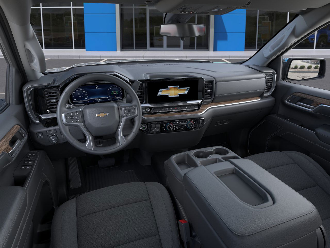 2026 Chevrolet Silverado 1500 LT photo 40