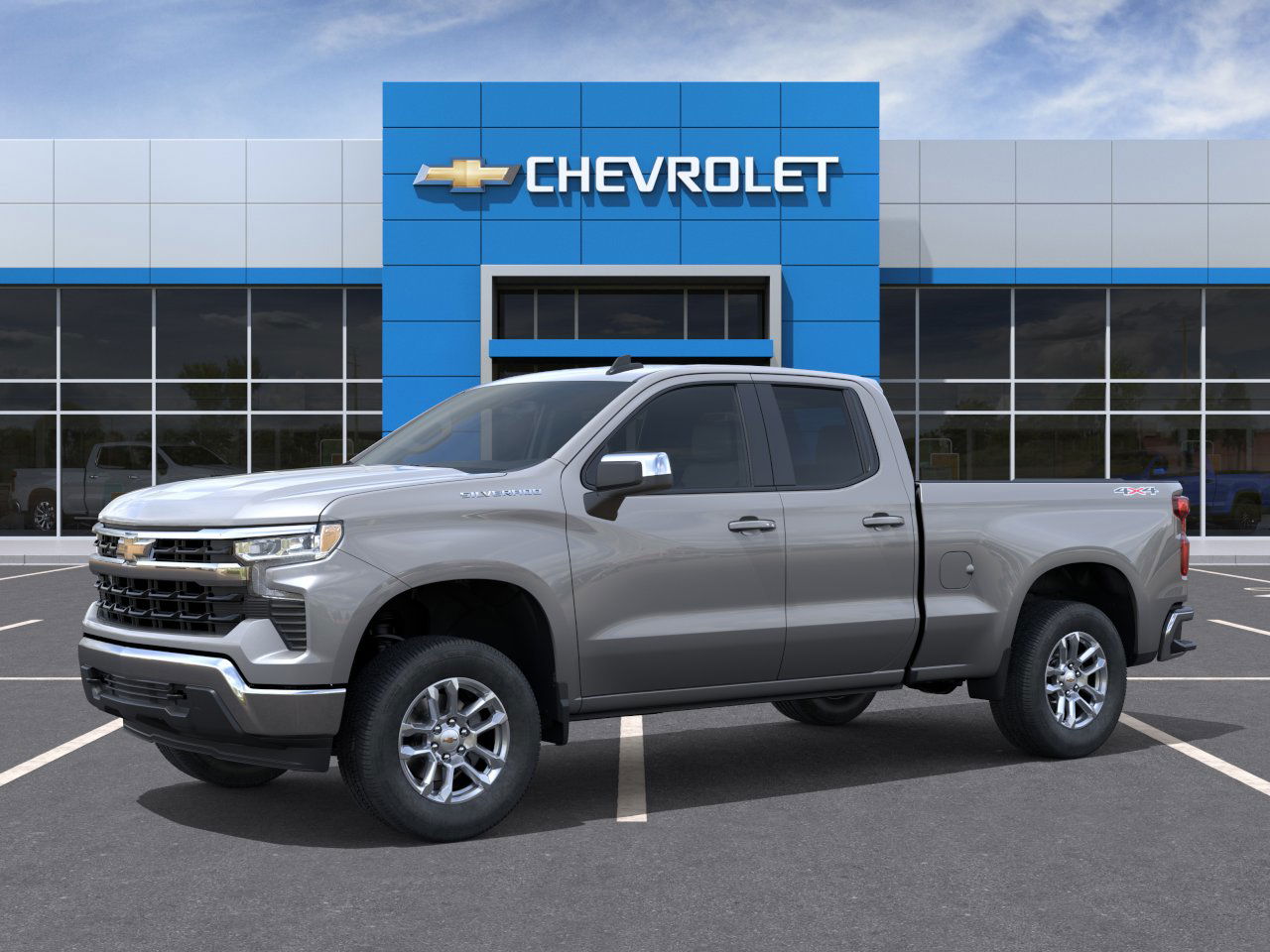 2026 Chevrolet Silverado 1500 LT photo 27