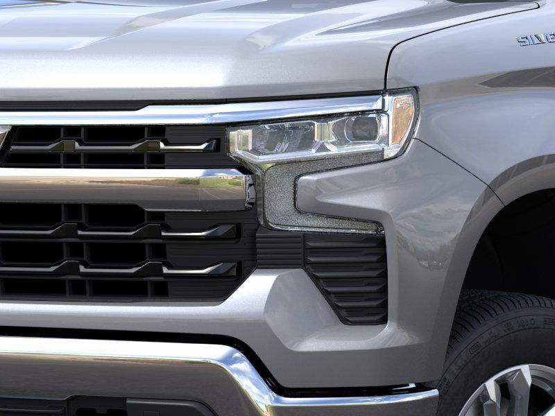 2026 Chevrolet Silverado 1500 LT photo 35
