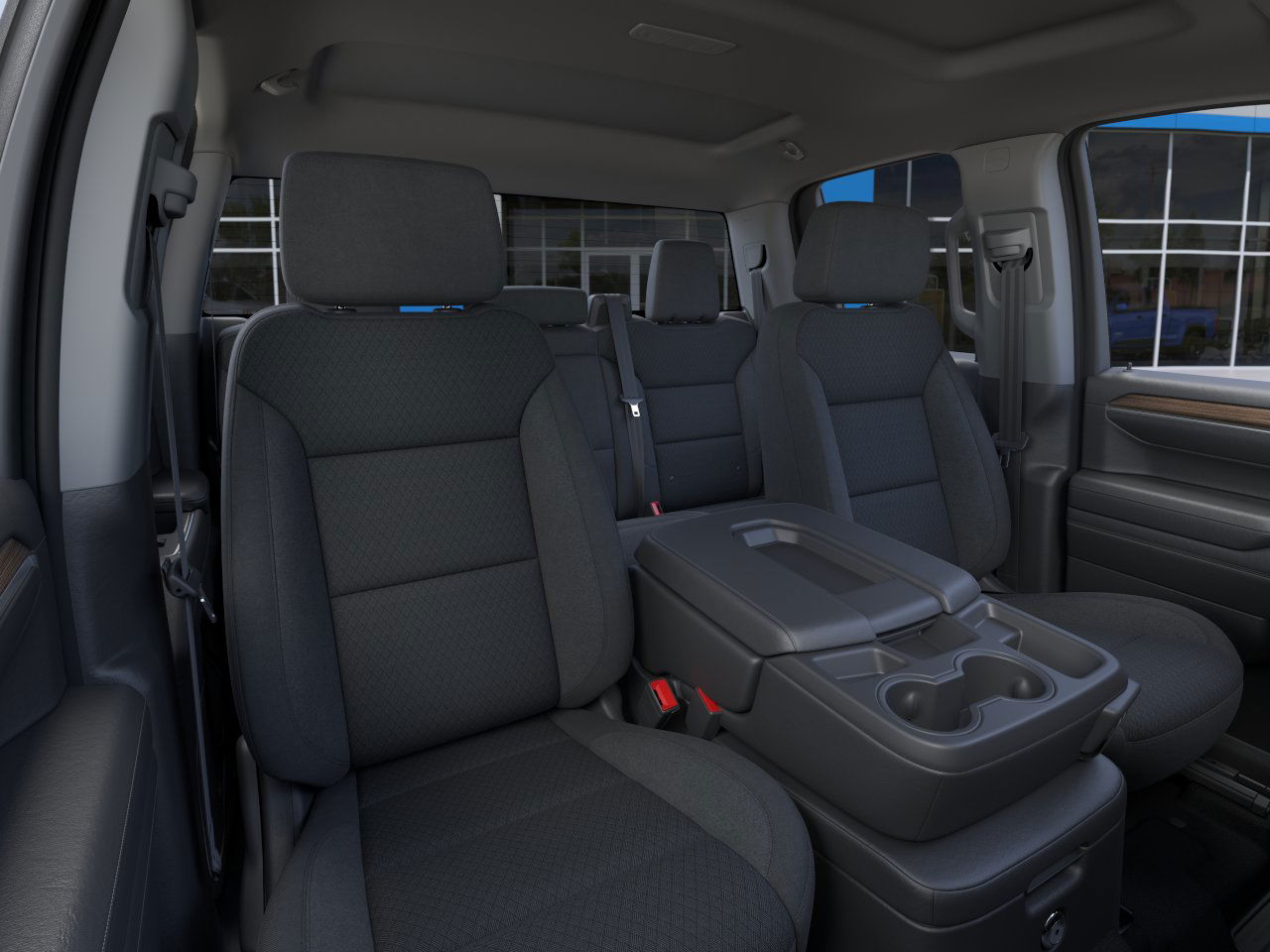 2026 Chevrolet Silverado 1500 LT photo 16