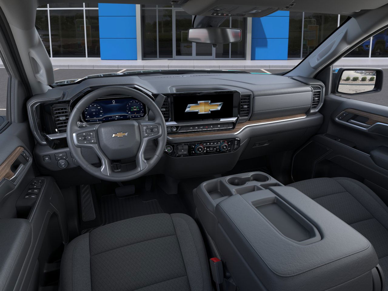 2026 Chevrolet Silverado 1500 LT photo 15