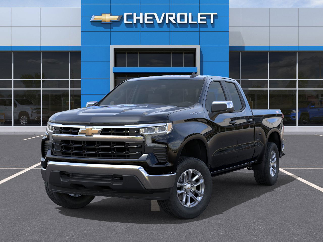 2026 Chevrolet Silverado 1500 LT photo 6