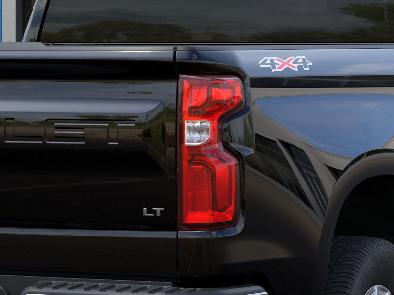 2026 Chevrolet Silverado 1500 LT photo 11