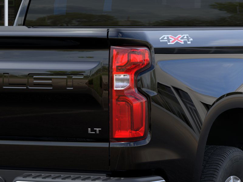 2026 Chevrolet Silverado 1500 LT photo 10