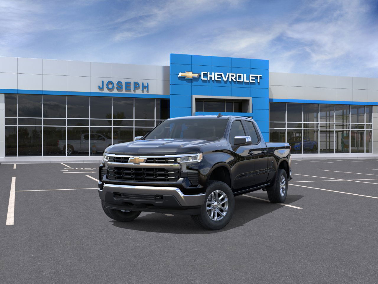 2026 Chevrolet Silverado 1500 LT photo 7