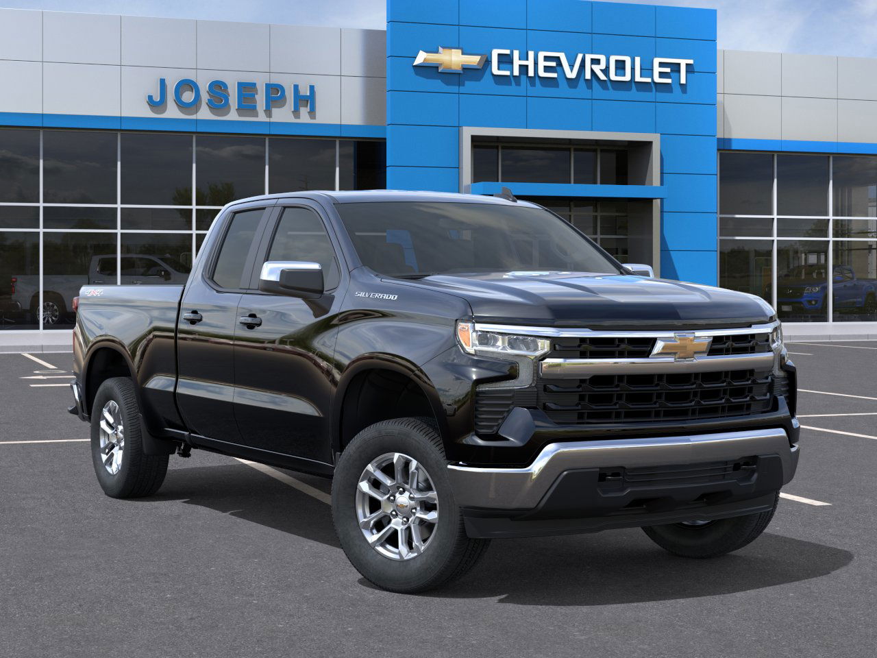 2026 Chevrolet Silverado 1500 LT photo 6