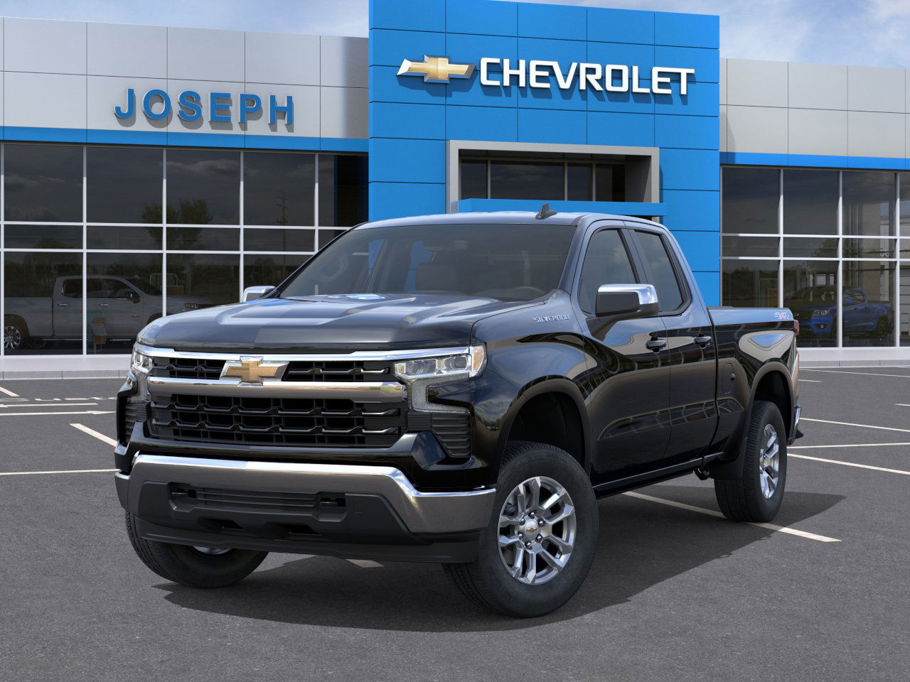 2026 Chevrolet Silverado 1500 LT photo 5