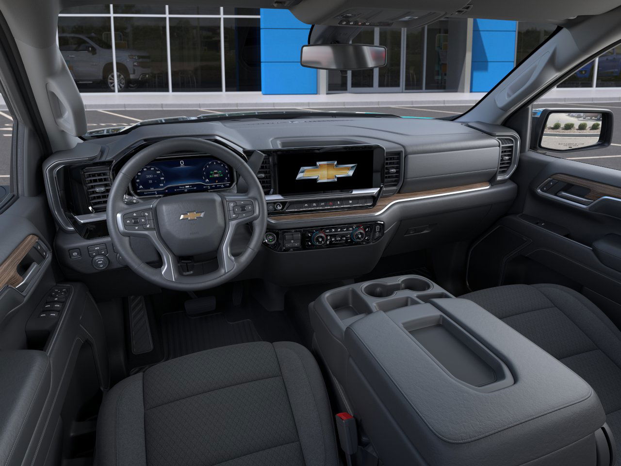 2026 Chevrolet Silverado 1500 LT photo 14