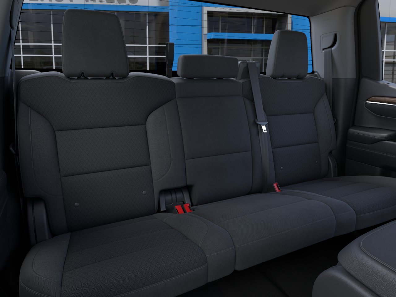 2026 Chevrolet Silverado 1500 LT - Photo 17