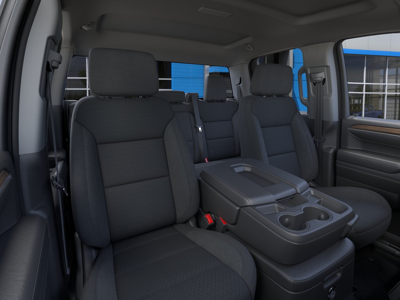 2026 Chevrolet Silverado 1500 LT - Photo 16