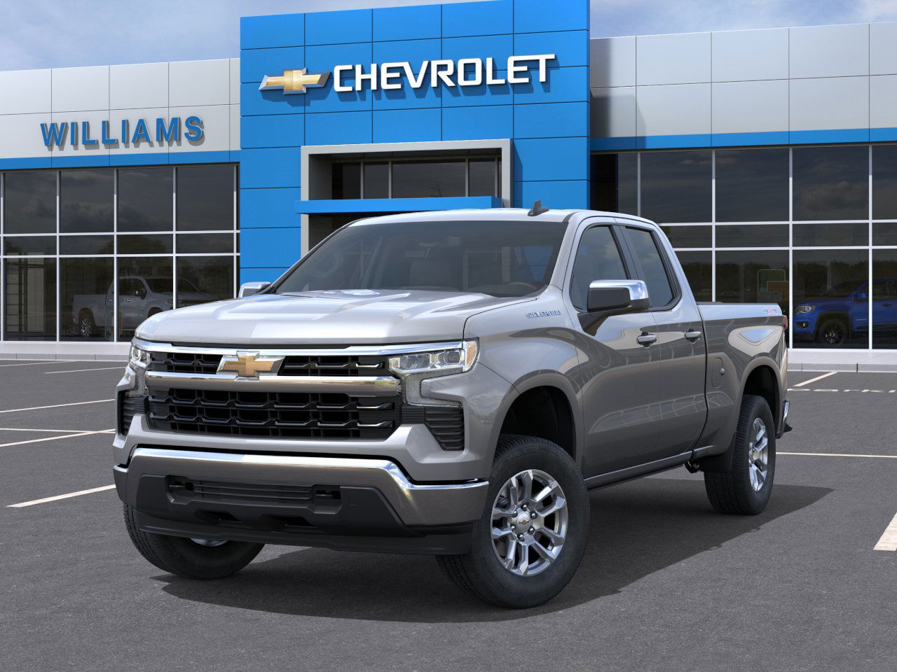 2026 Chevrolet Silverado 1500 LT photo 6