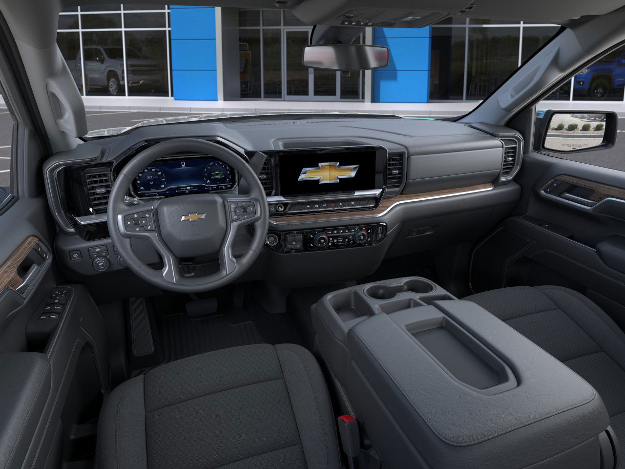 2026 Chevrolet Silverado 1500 LT photo 15