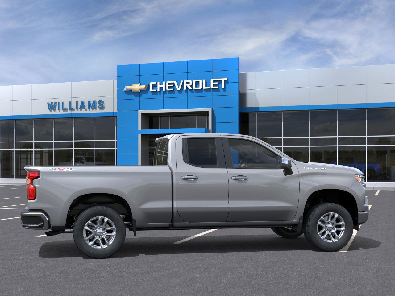 2026 Chevrolet Silverado 1500 LT photo 5