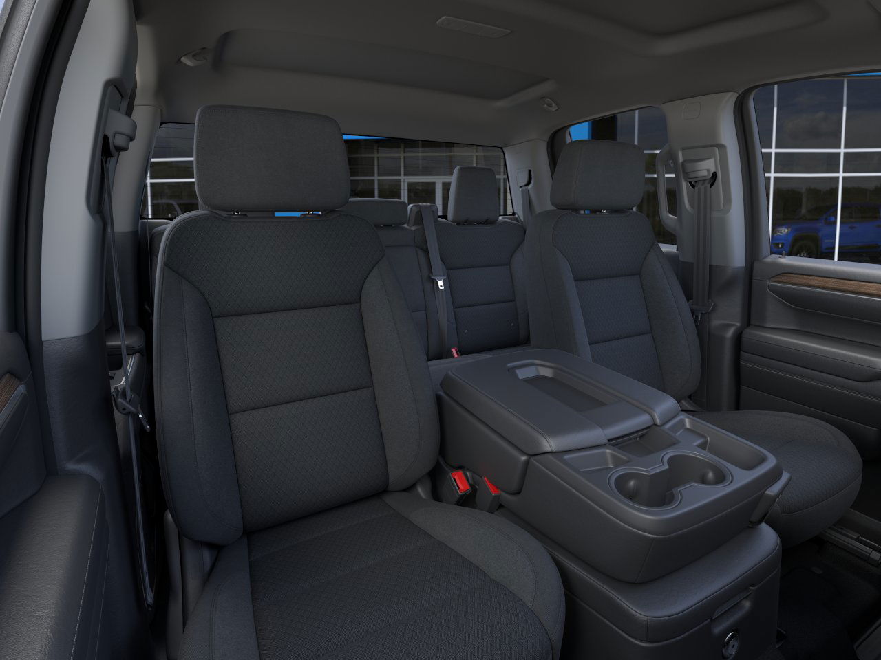 2026 Chevrolet Silverado 1500 LT photo 16