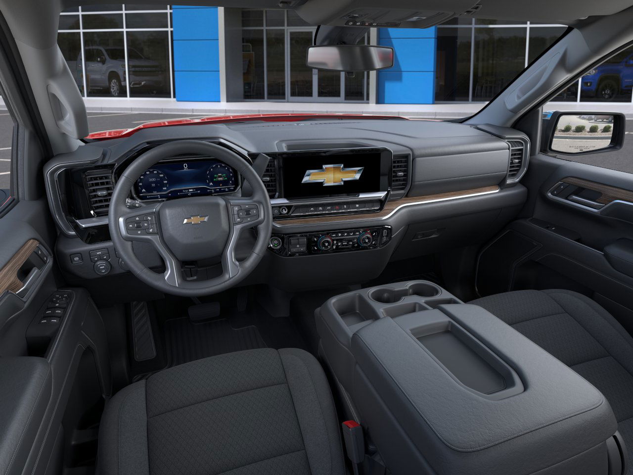 2026 Chevrolet Silverado 1500 LT photo 15