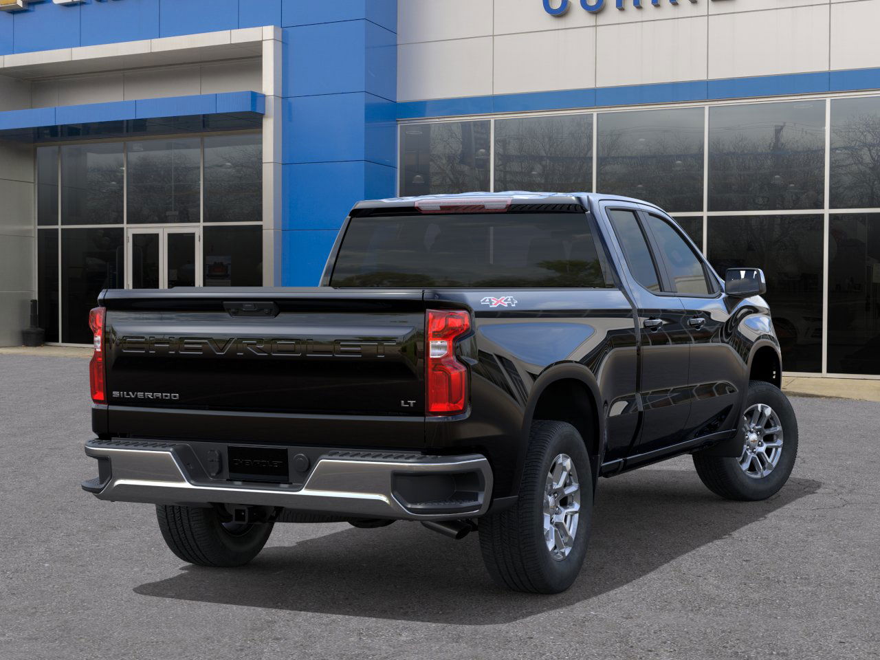 2026 Chevrolet Silverado 1500 LT photo 4