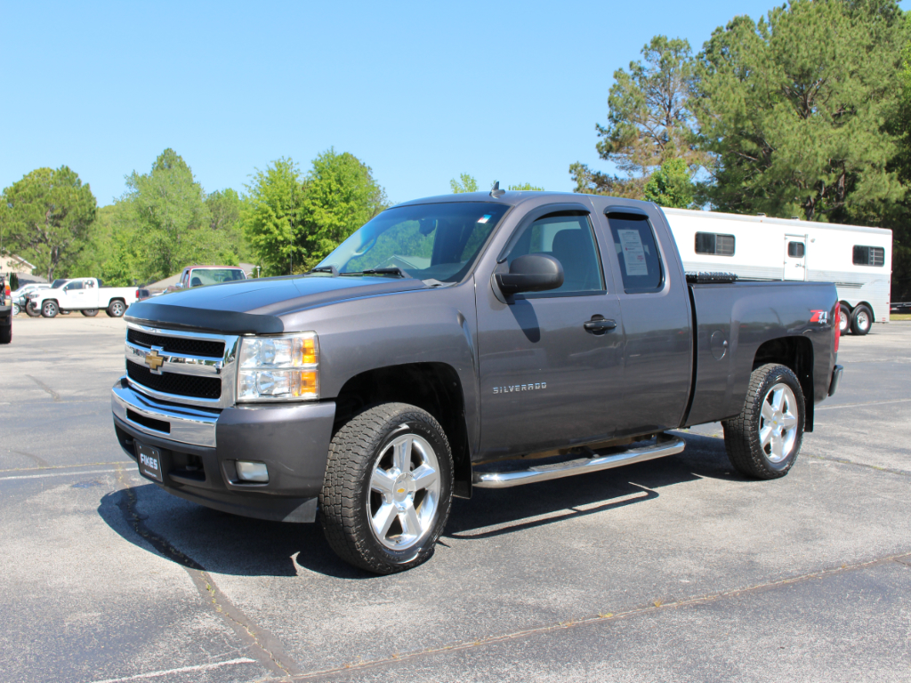 2011 Chevrolet Silverado 1500 LT