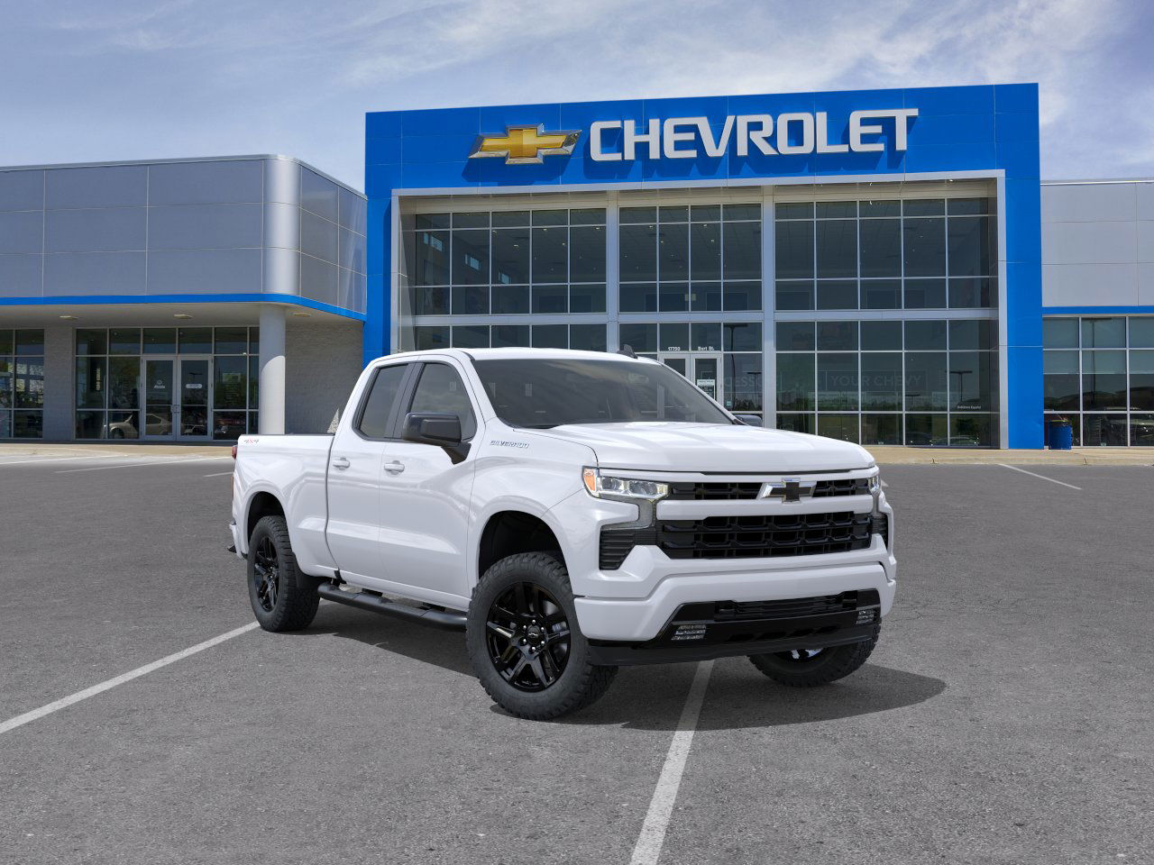 2026 Chevrolet Silverado 1500 RST photo 20