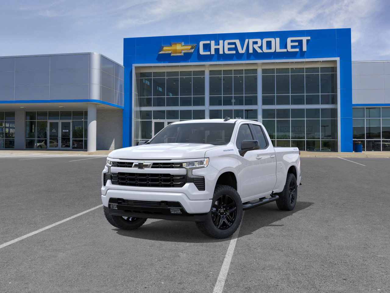 2026 Chevrolet Silverado 1500 RST photo 7