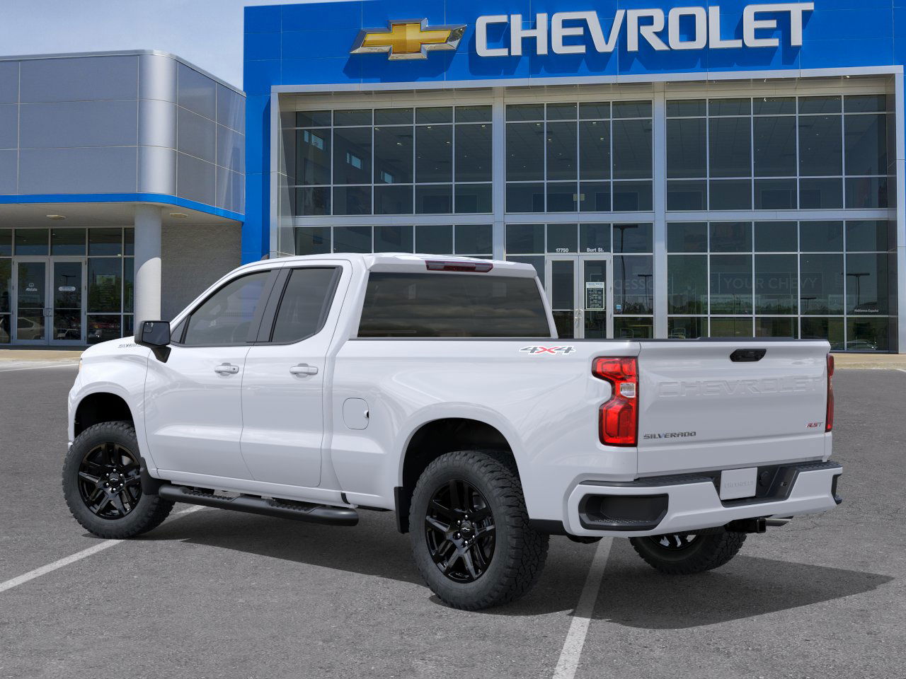 2026 Chevrolet Silverado 1500 RST photo 2