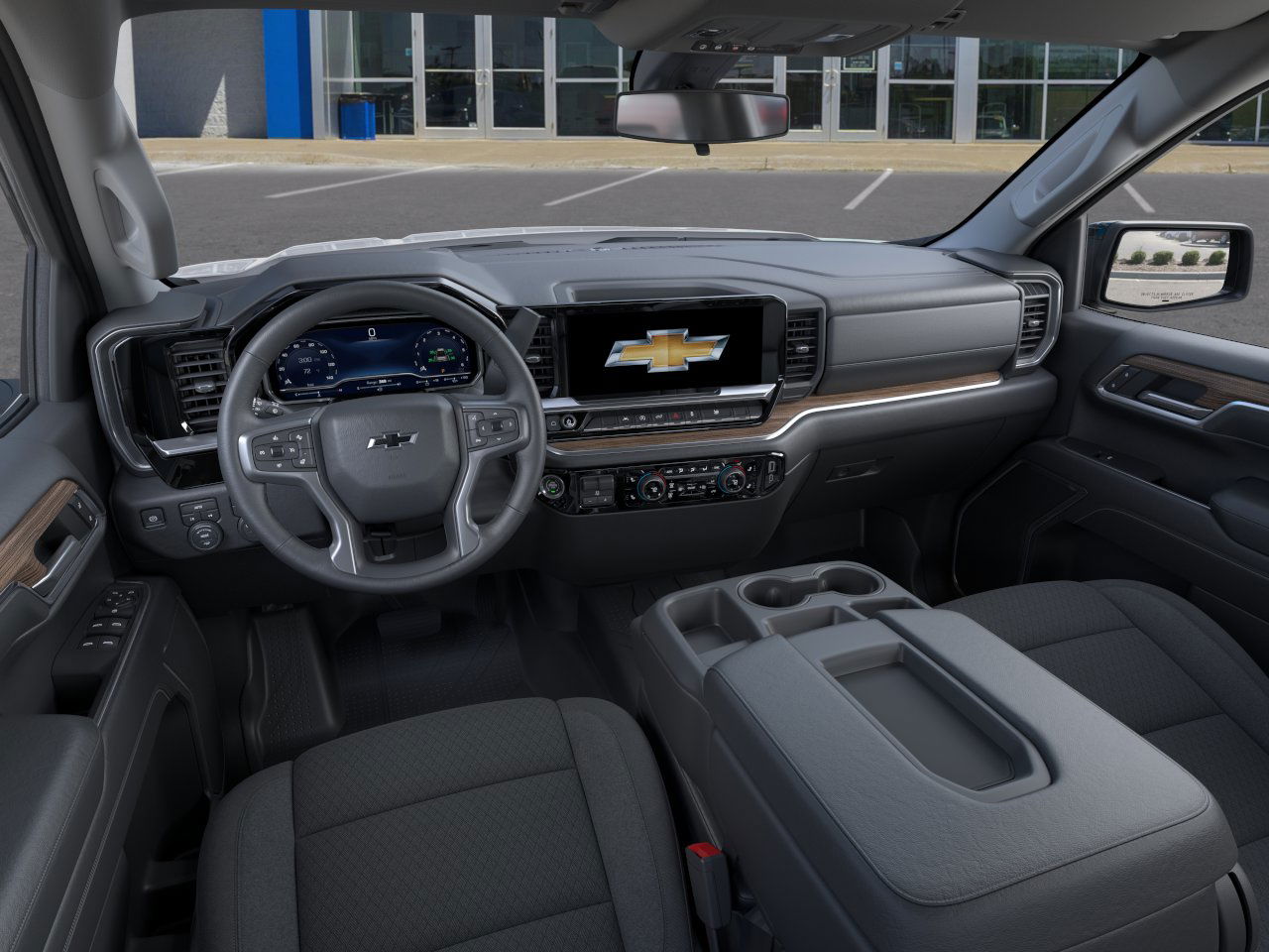 2026 Chevrolet Silverado 1500 RST photo 14