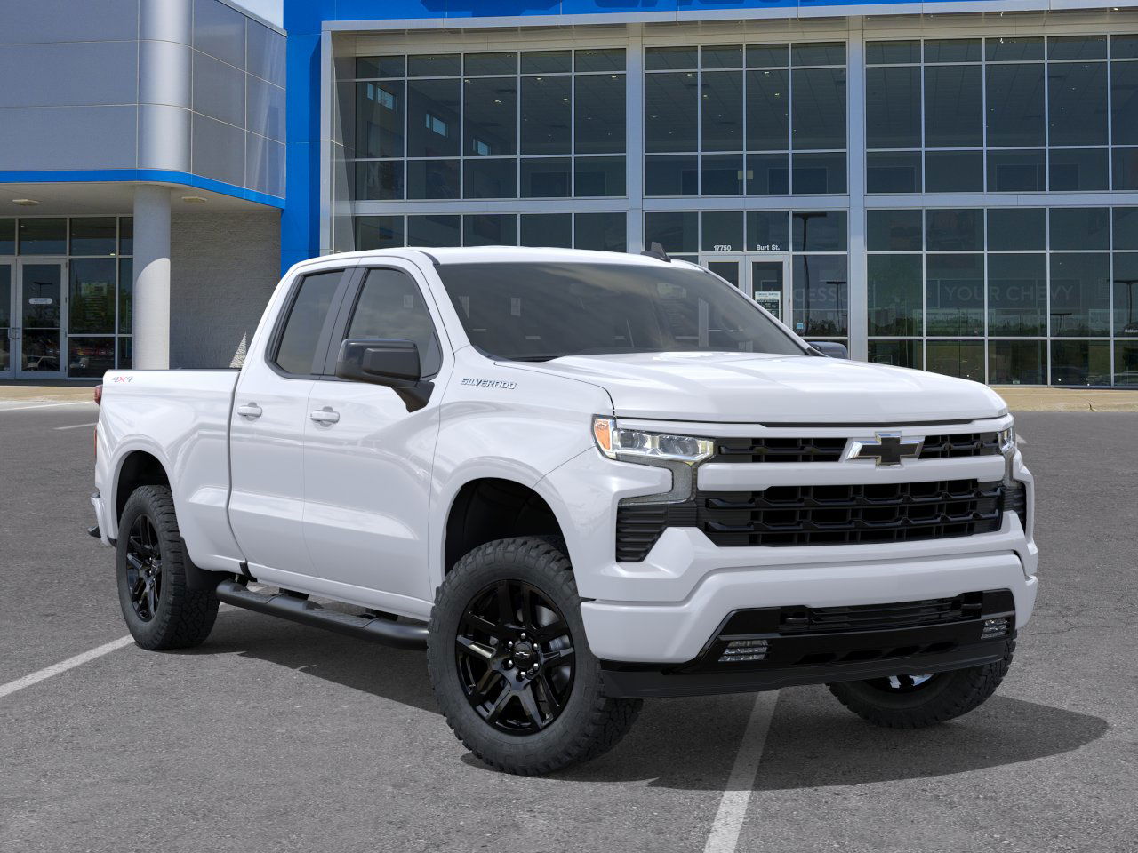2026 Chevrolet Silverado 1500 RST photo 6