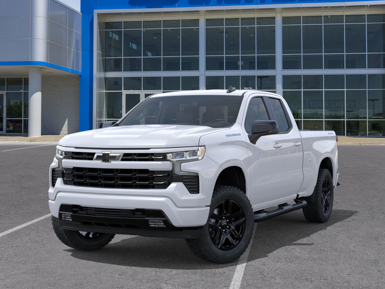 2026 Chevrolet Silverado 1500 RST photo 5