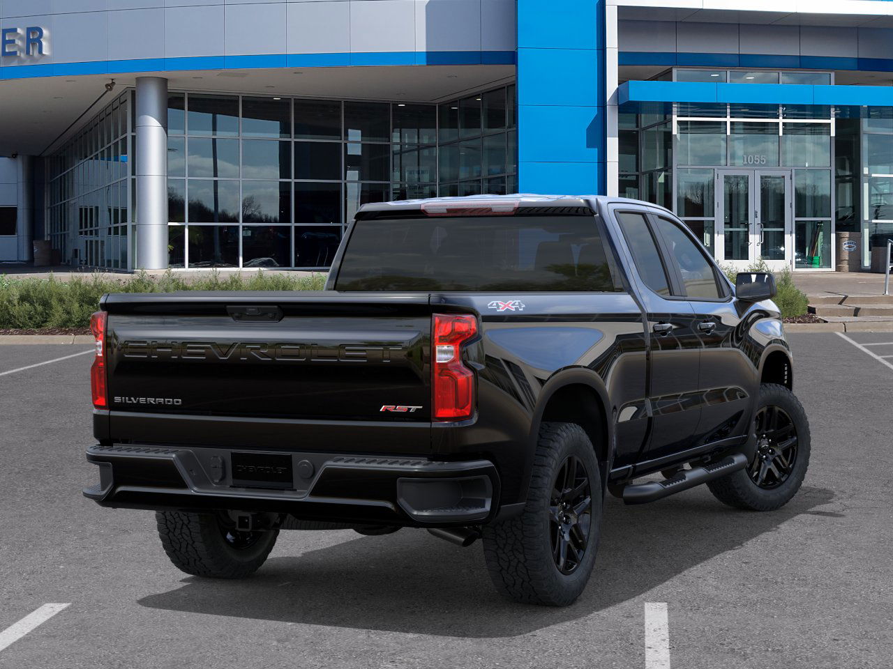 2026 Chevrolet Silverado 1500 RST photo 4