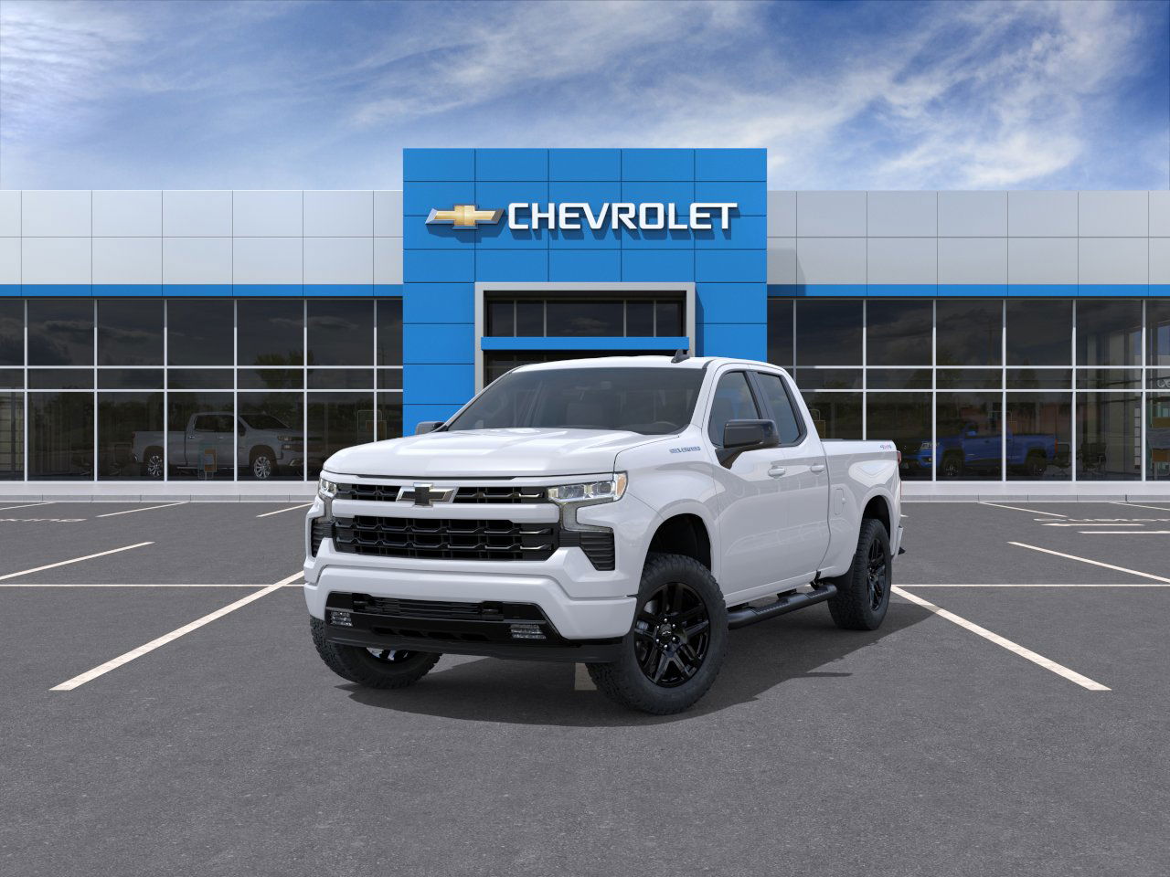2026 Chevrolet Silverado 1500 RST photo 8
