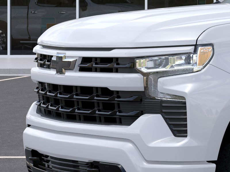 2026 Chevrolet Silverado 1500 RST photo 13