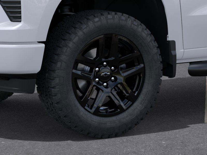 2026 Chevrolet Silverado 1500 RST photo 9