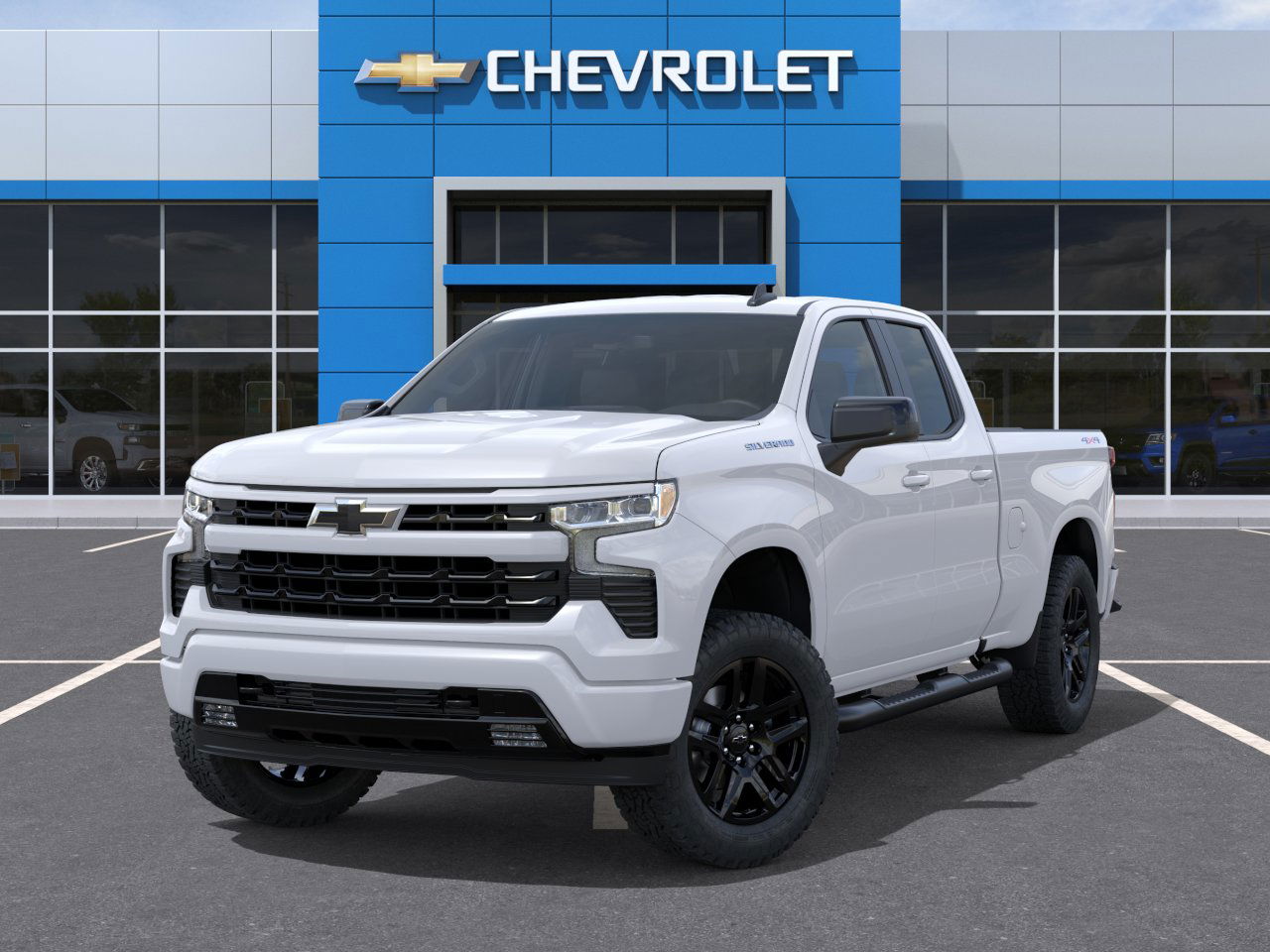 2026 Chevrolet Silverado 1500 RST photo 6
