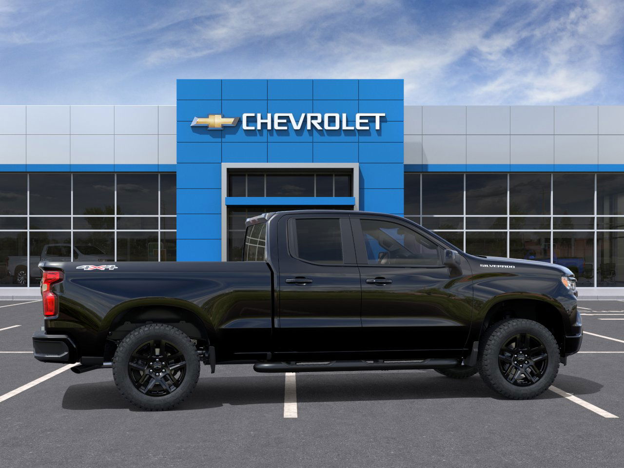 2026 Chevrolet Silverado 1500 RST photo 5