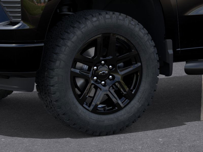 2026 Chevrolet Silverado 1500 RST photo 9