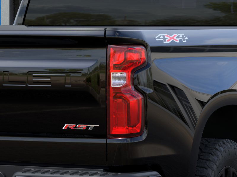 2026 Chevrolet Silverado 1500 RST photo 11