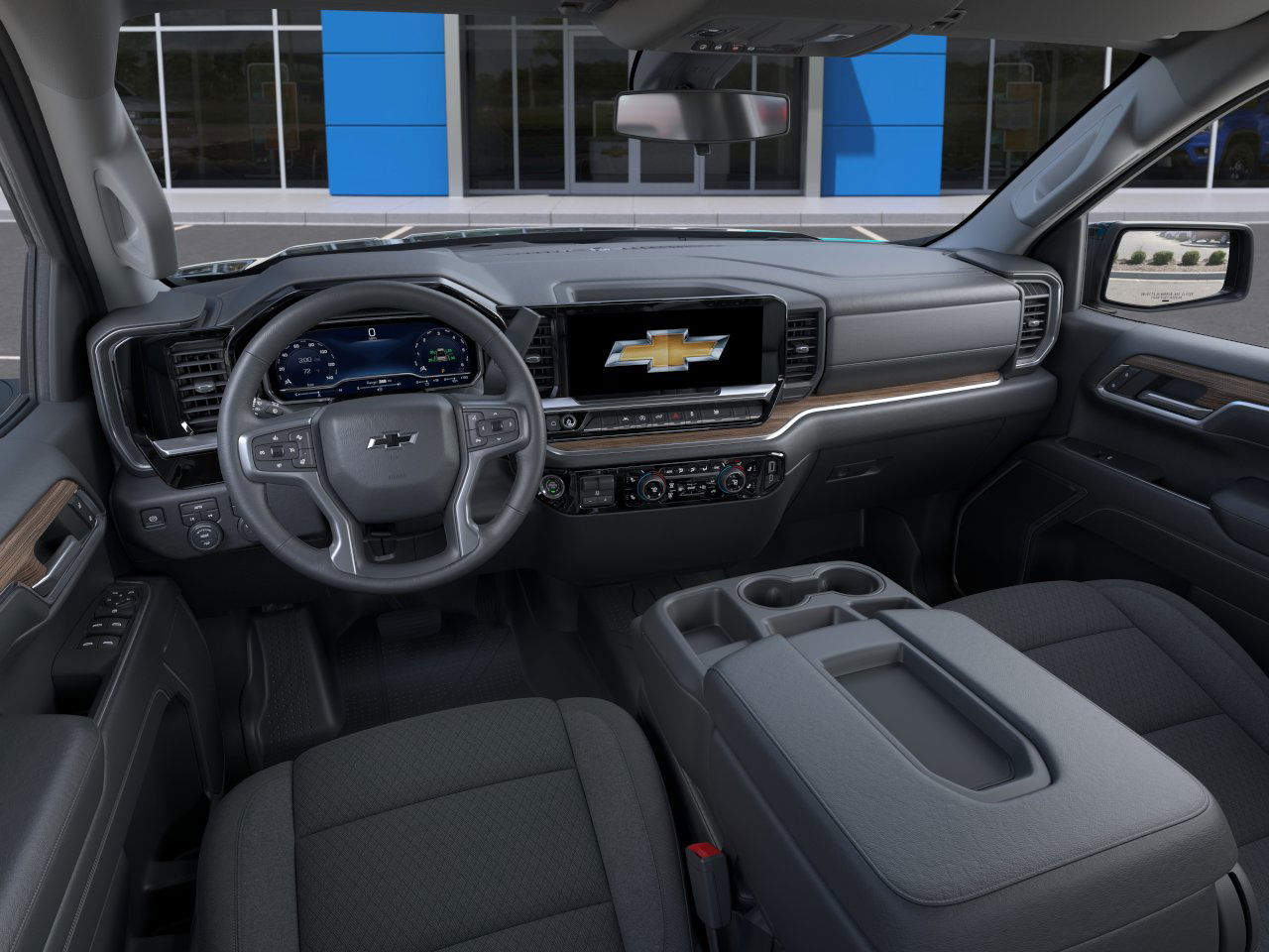 2026 Chevrolet Silverado 1500 RST photo 15