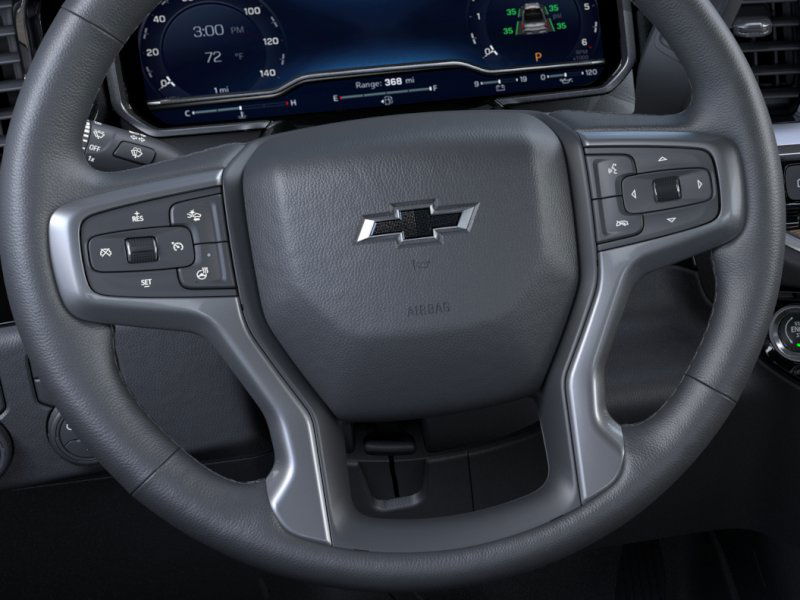 2026 Chevrolet Silverado 1500 RST photo 17