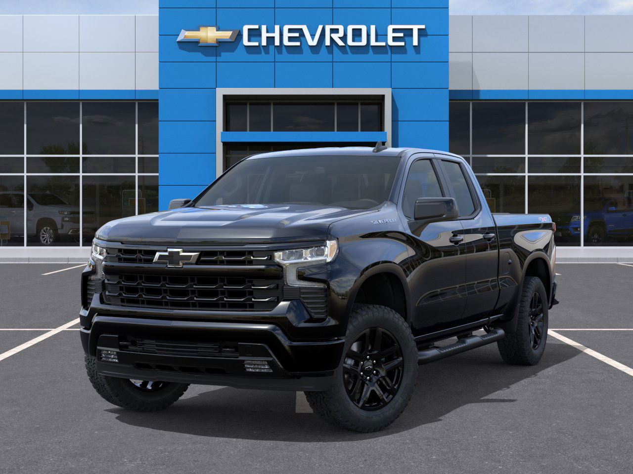 2026 Chevrolet Silverado 1500 RST photo 6